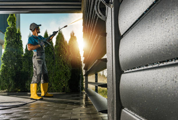 Post-Construction Pressure Washing in Holtsville, NY